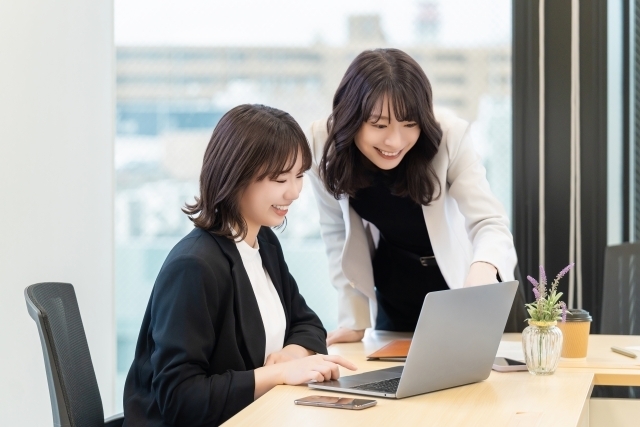 パソコン教室の様子