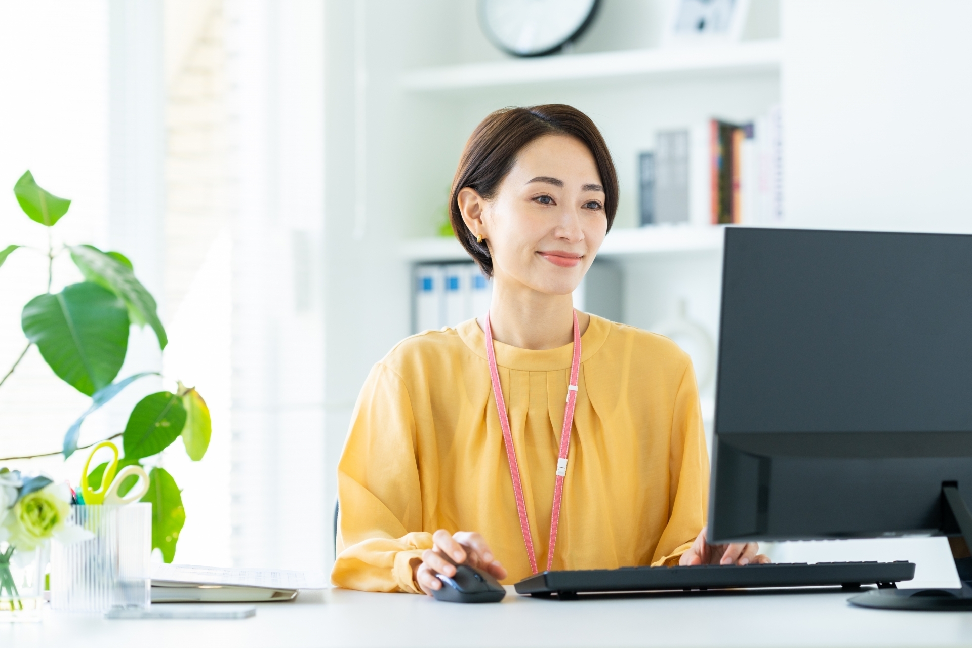 ハッピークローバーの先生